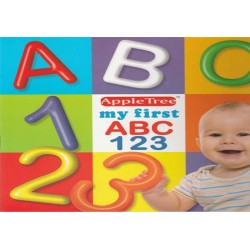 My First  ABC 123